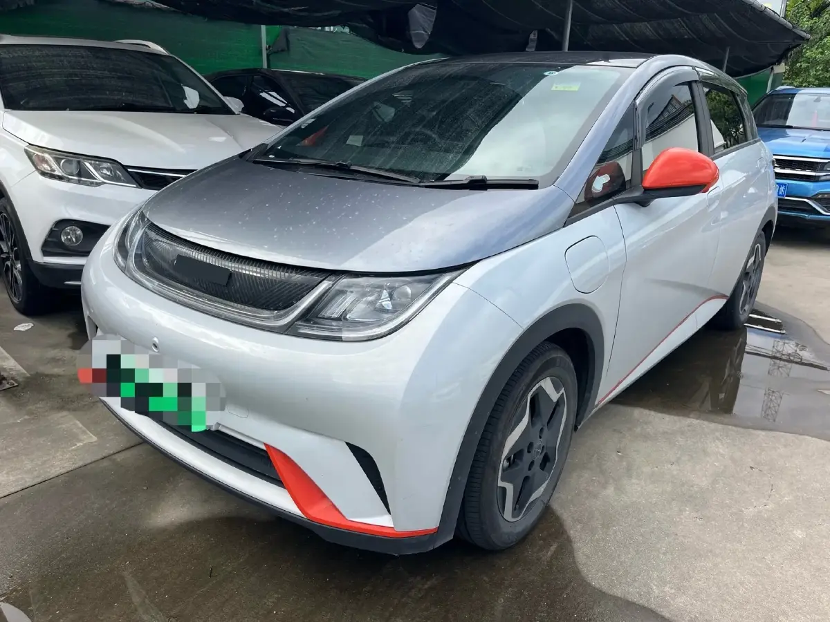 2021 BYD Dolphin BEV 44.9KWH