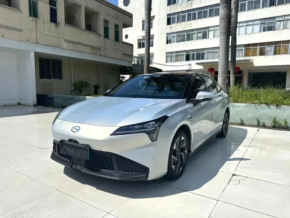 2023 Aion S Plus BEV 59.4KWH