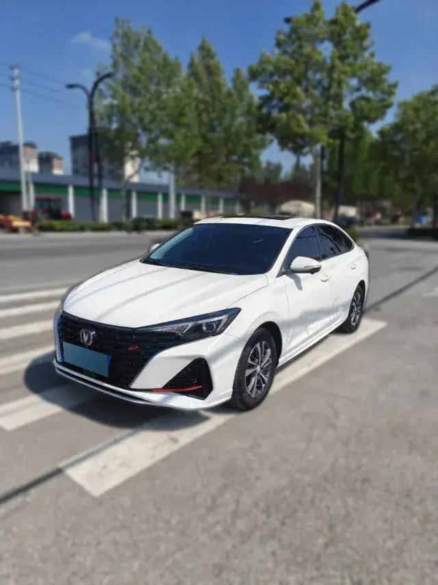 2022 ChangAn Eado 1.4T 160HP L4 7DCT