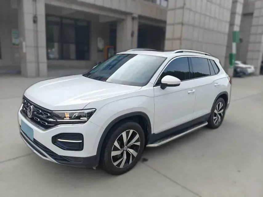 2019 Volkswagen Tayron 2.0T 186HP L4 7DCT
