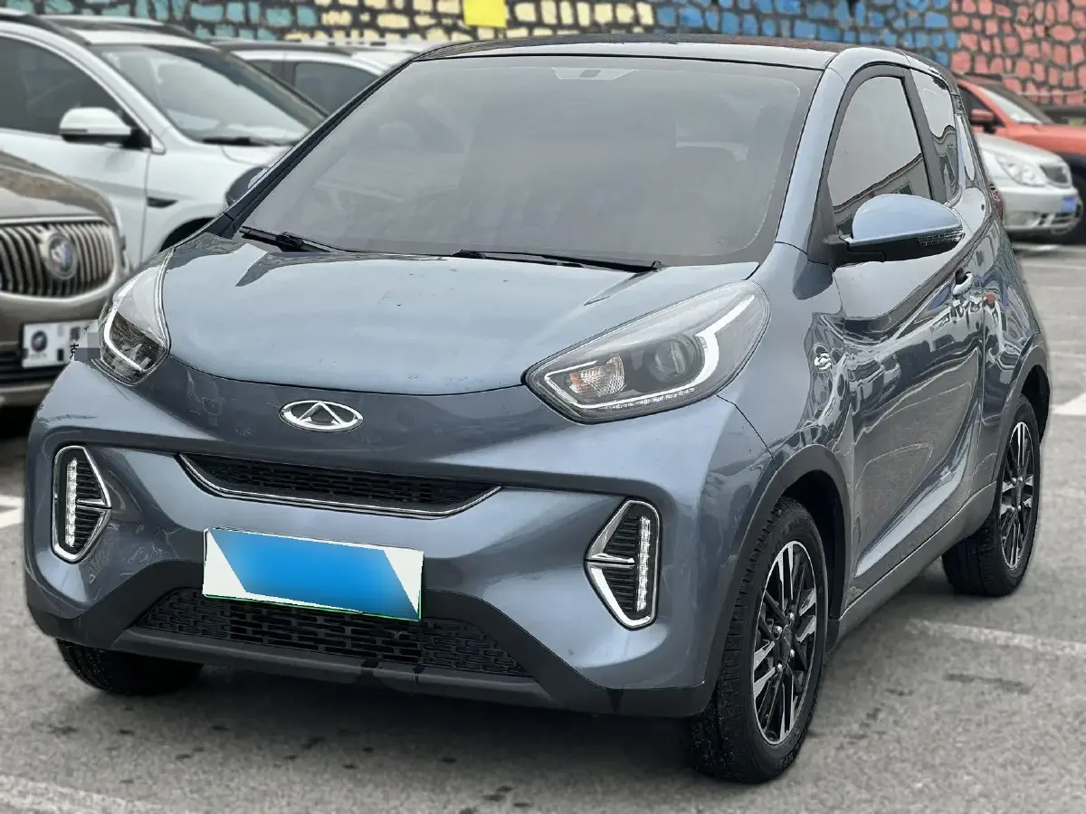 2022 Chery Little Ant BEV 30.6KWH