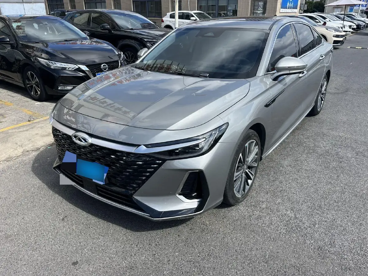 2022 Chery Arrizo 8 1.6T 197HP L4 7DCT