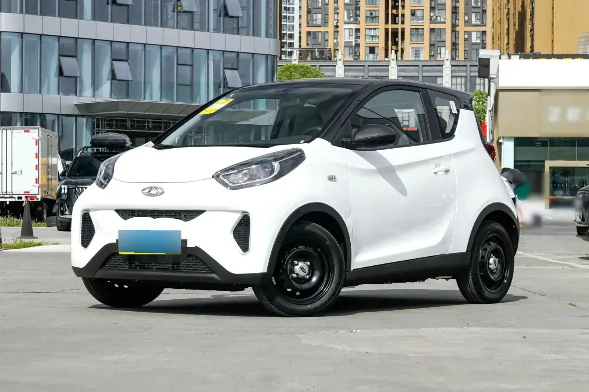 2025 Chery Little Ant BEV