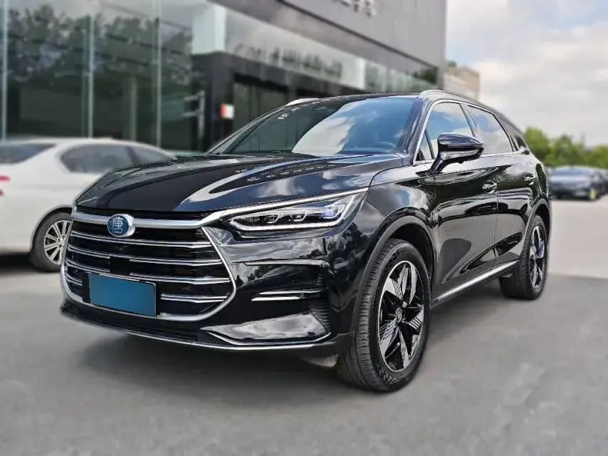 2023 BYD Tang 1.5T 139HP L4 E-CVT PHEV 21.504KWH