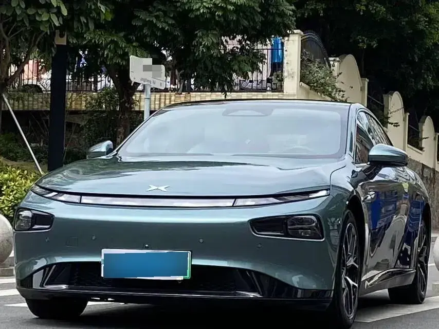 2023 Xpeng P7 BEV 86.2KWH