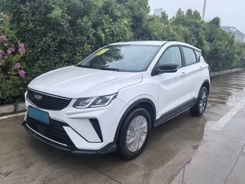 2025 Geely Coolray 1.5L 126HP L4 CVT