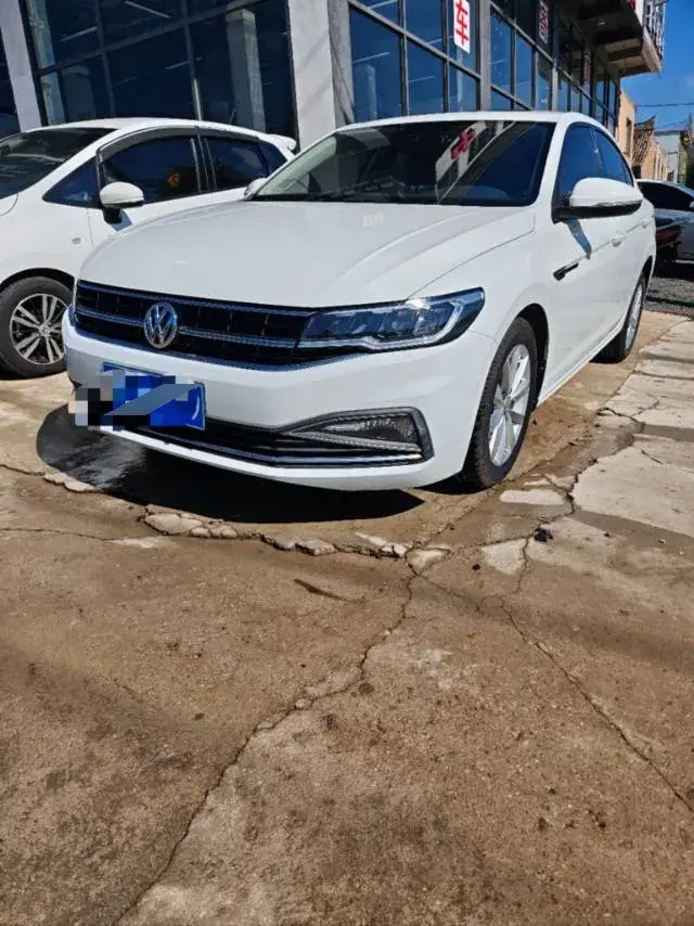 2019 Volkswagen Bora 1.5L 116HP L4 5MT