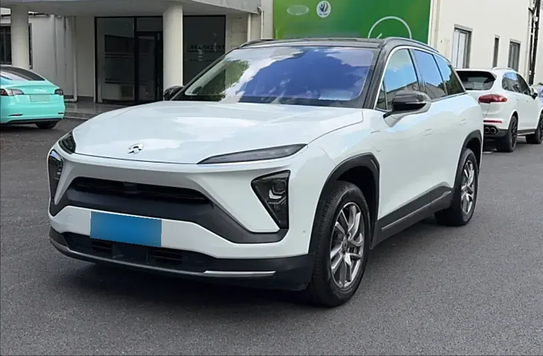 2019 NIO ES6 BEV 70KWH