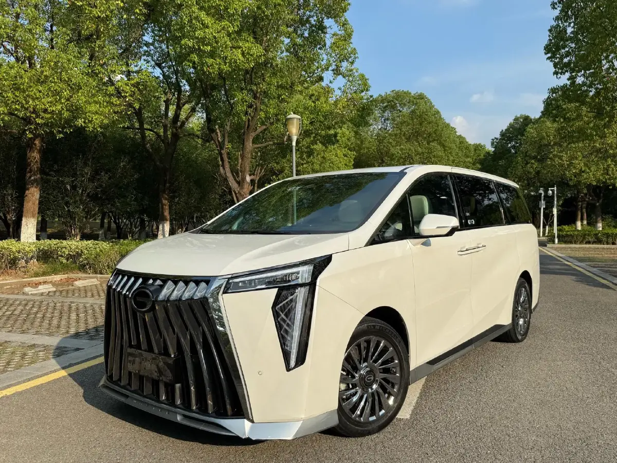 2023 GAC Trumpchi M8 2.0T 252HP L4 8AT