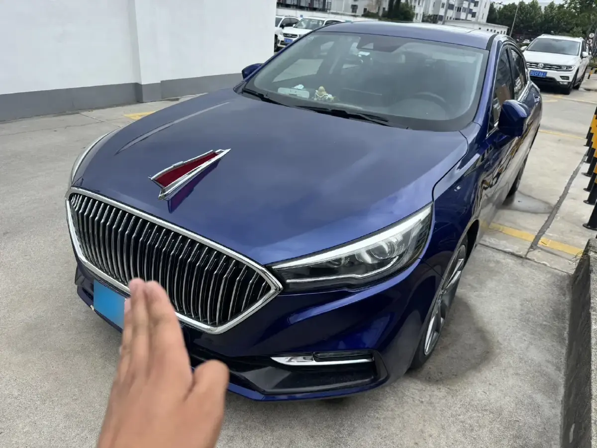 2018 HongQi H5 1.8T 186HP L4 6AT