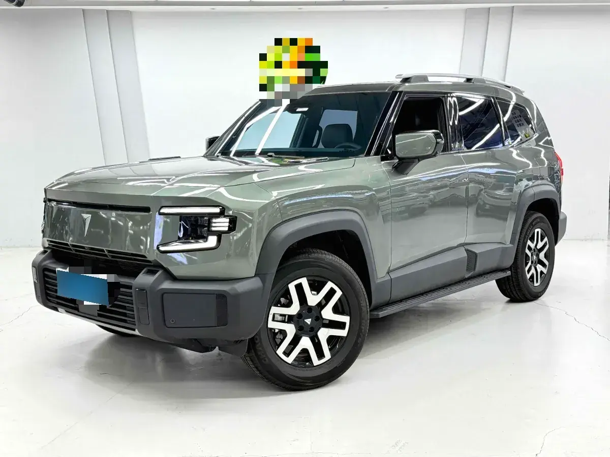 2024 Deepal G318 REEV 150HP REEV 35.07KWH