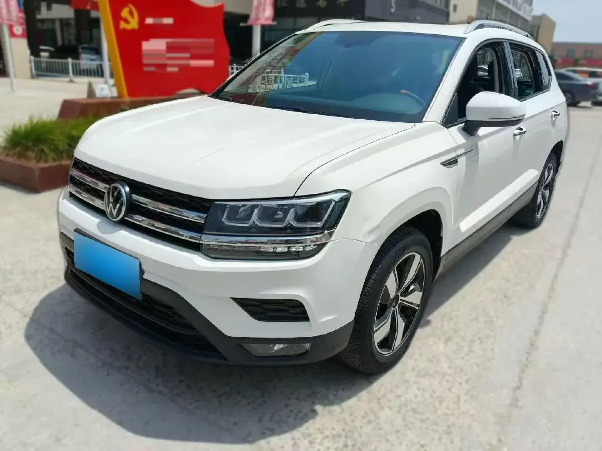 2021 Volkswagen Tharu 1.4T 150HP L4 7DCT