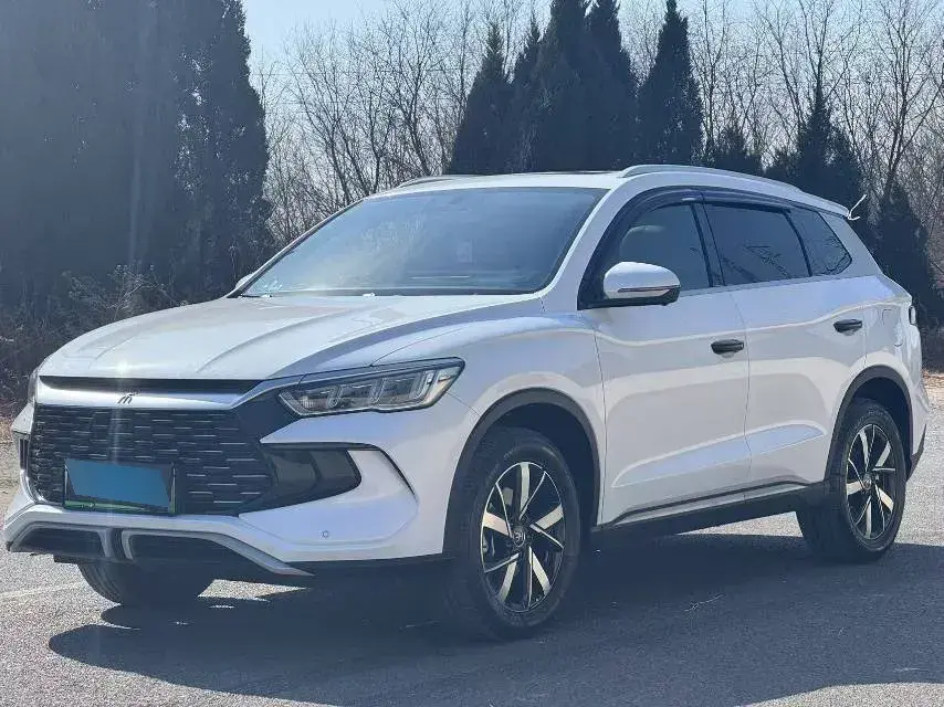 2024 BYD Song Pro 1.5L 110HP L4 E-CVT PHEV 12.9KWH