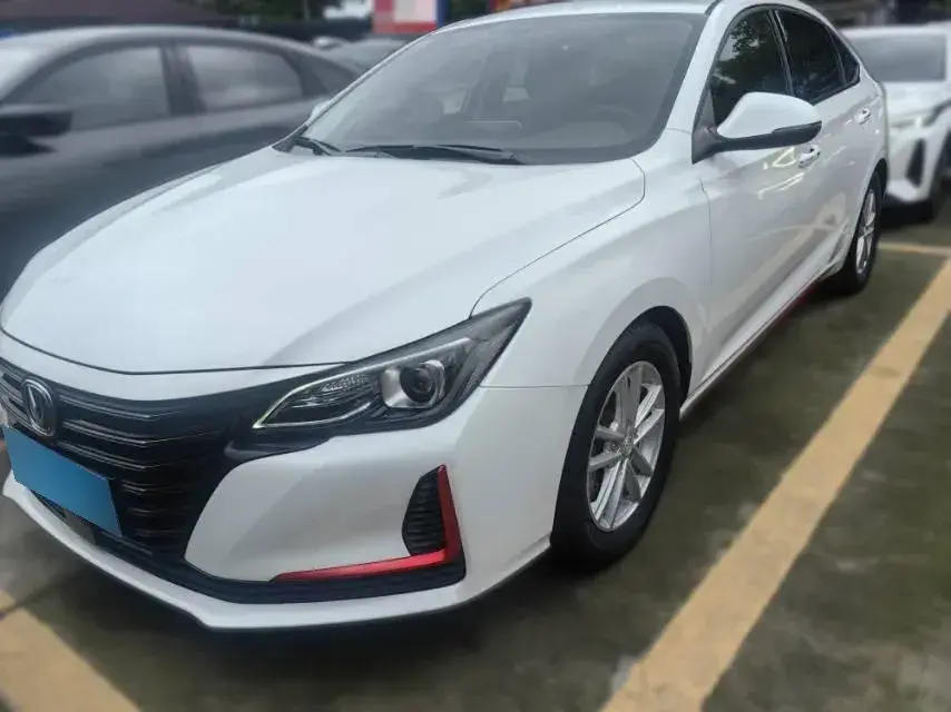 2021 ChangAn Raeton CC 1.5T 180HP L4 7DCT