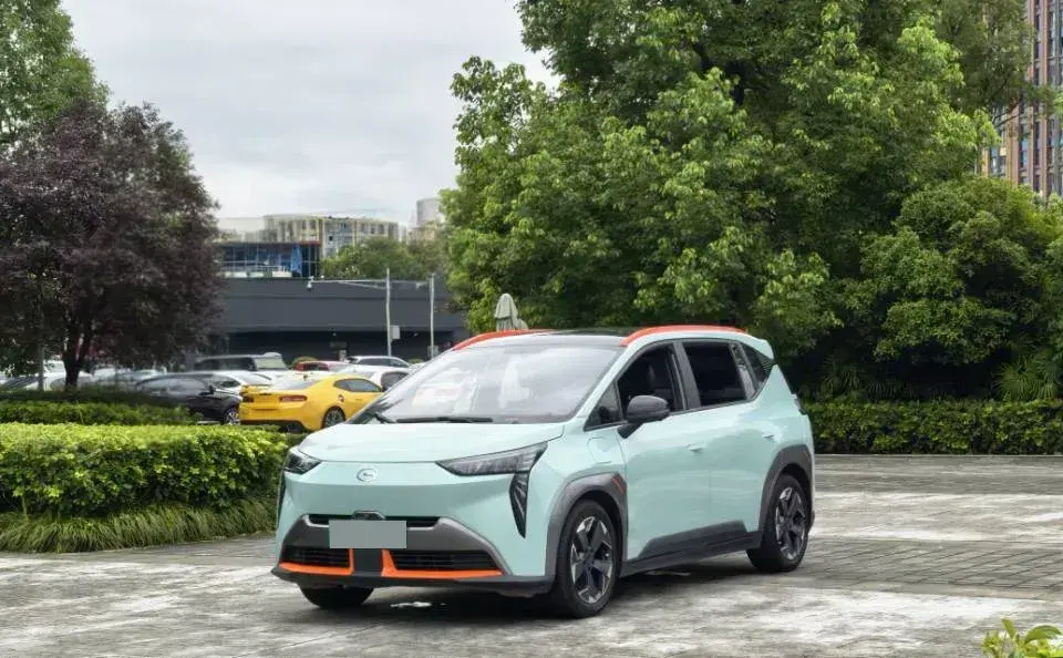 2022 Aion Y BEV 59KWH
