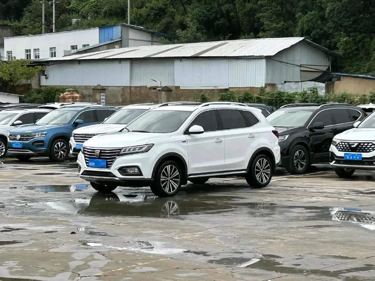 2019 Roewe RX5 1.5T 169HP L4 7DCT