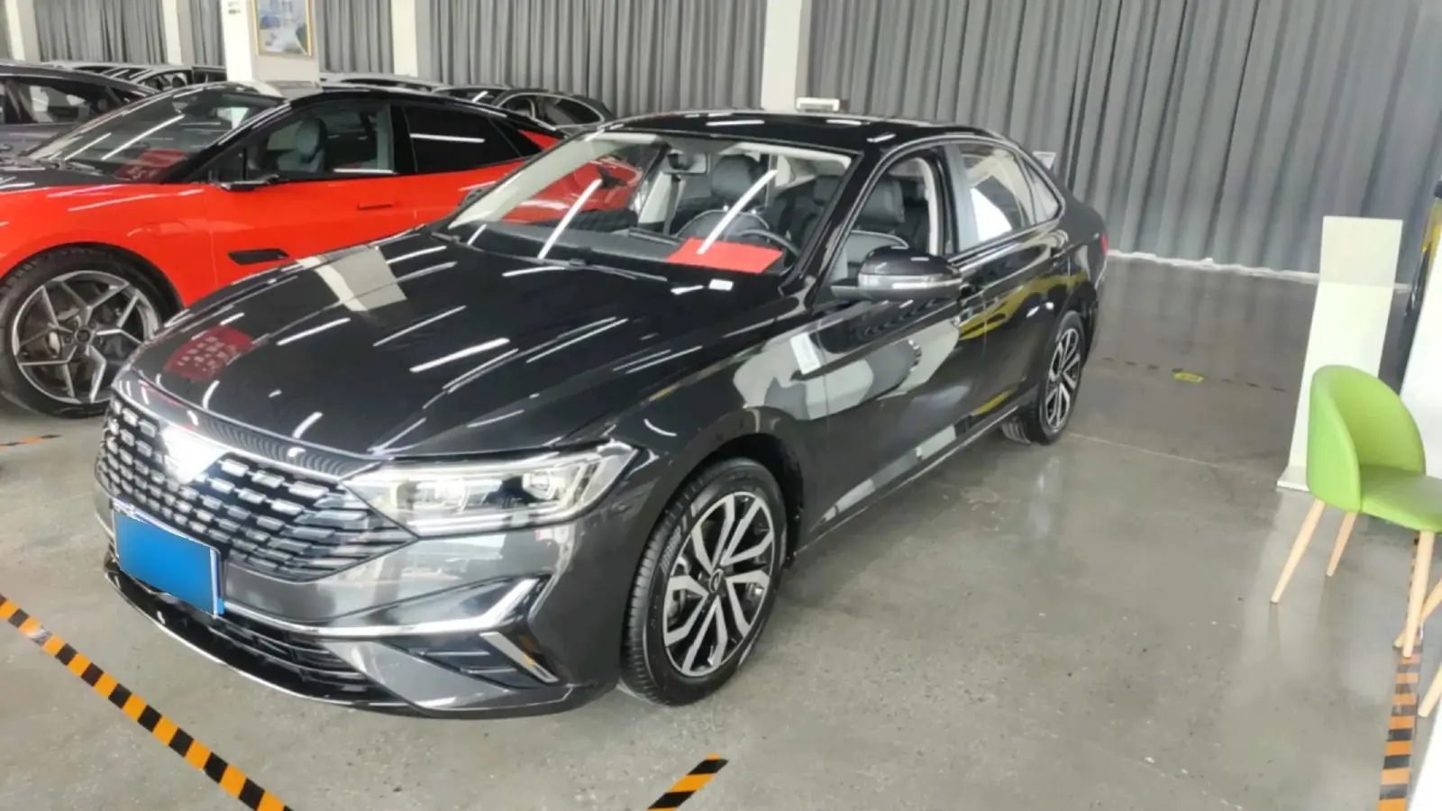 2025 Jetta JettaVA7 1.4T 150HP L4 7DCT