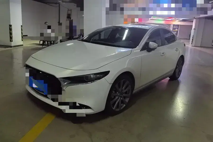 2023 Mazda 3 Axela 2.0L 158HP L4 6AT