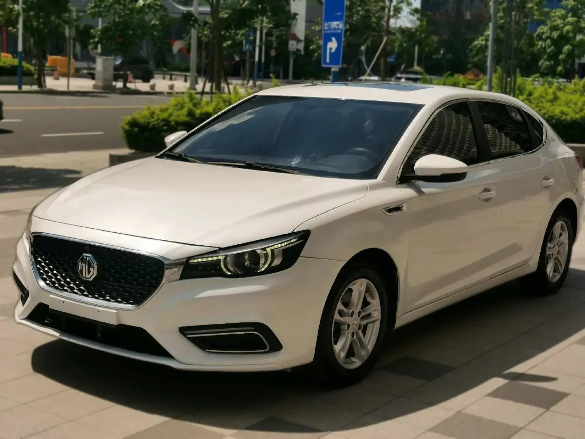 2018 MG MG6 1.5T 169HP L4 7DCT