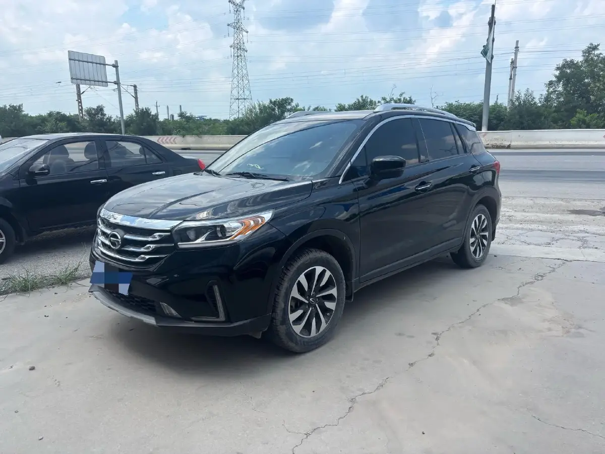 2018 GAC Trumpchi GS4 1.5T 152HP L4 6AT