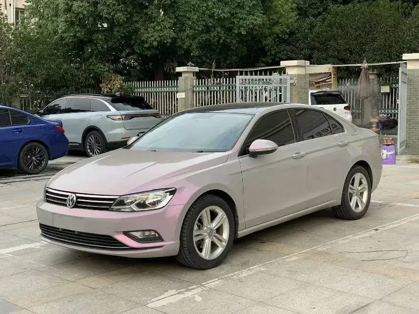 2018 Volkswagen Lamando 1.4T 150HP L4 7DCT