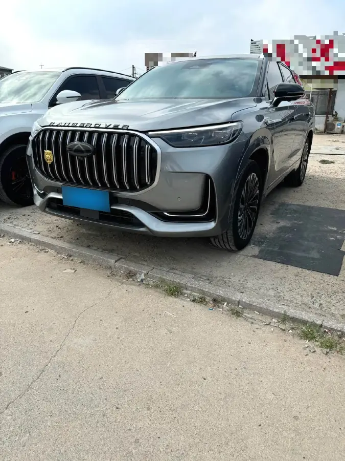 2023 Chery Tiggo 9 2.0T 261HP L4 8AT