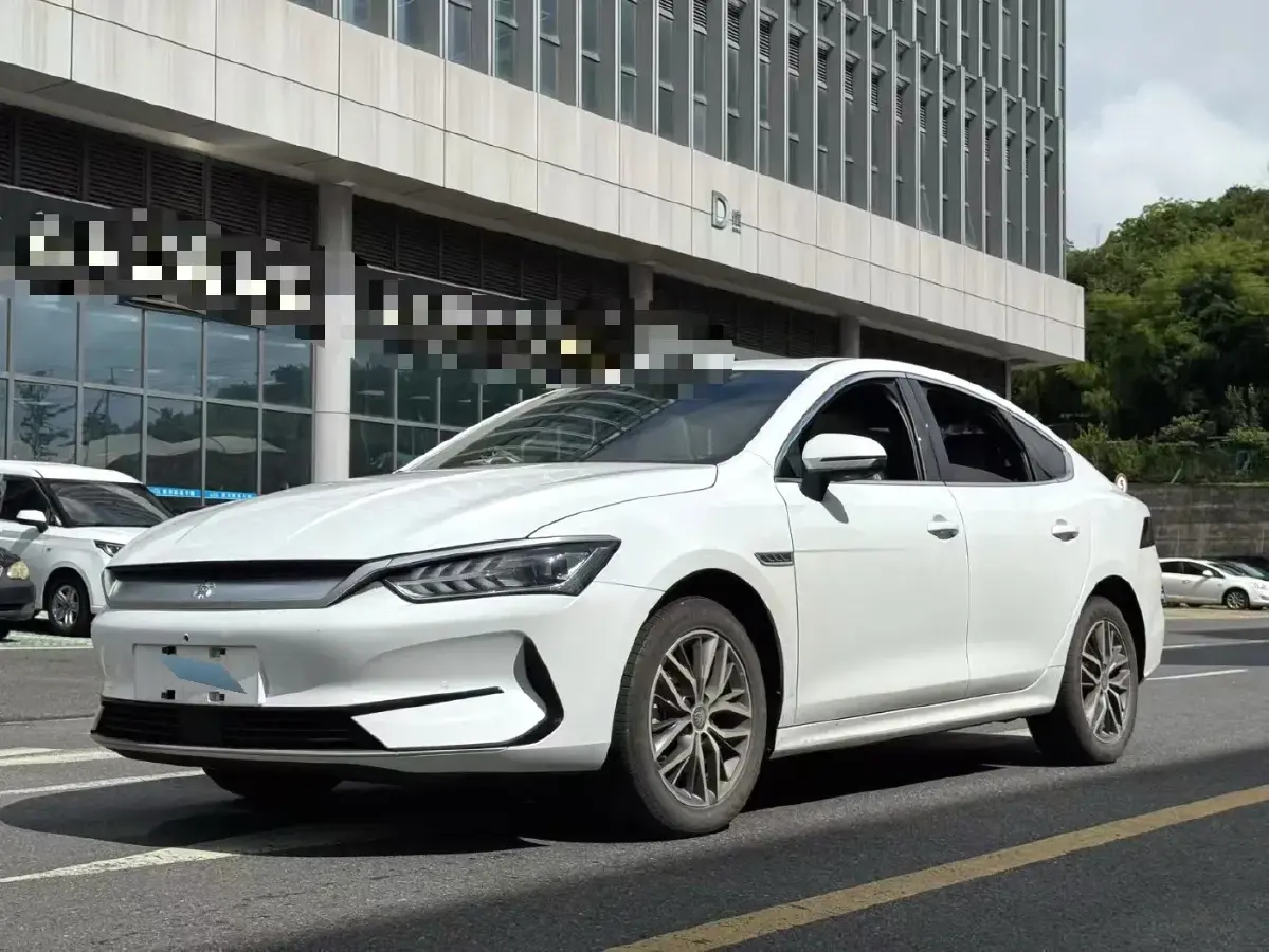 2023 BYD Qin Plus BEV 48KWH