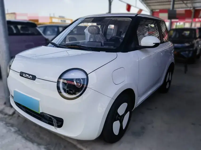 2025 ChangAn QiYuan Lumin BEV