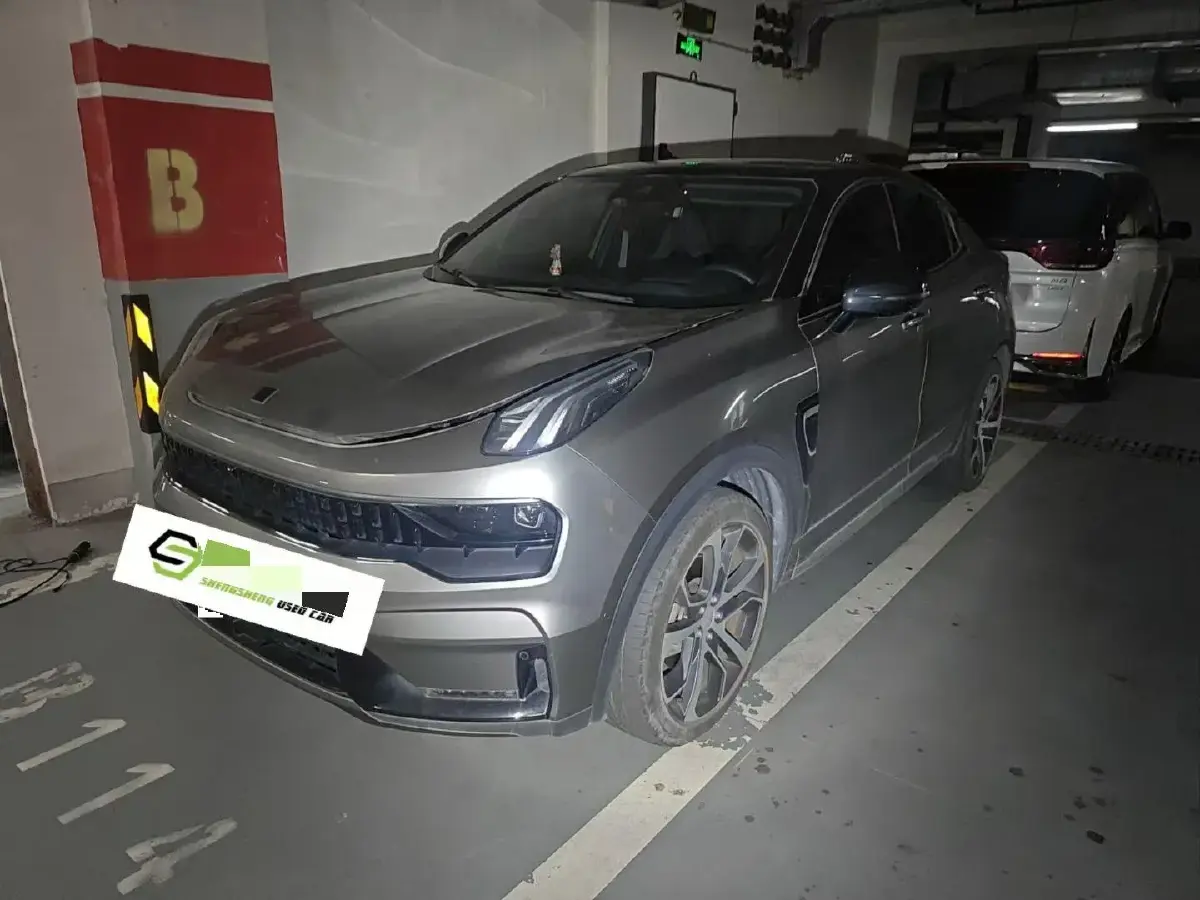 2020 LYNK&CO 05 2.0T 254HP L4 8AT