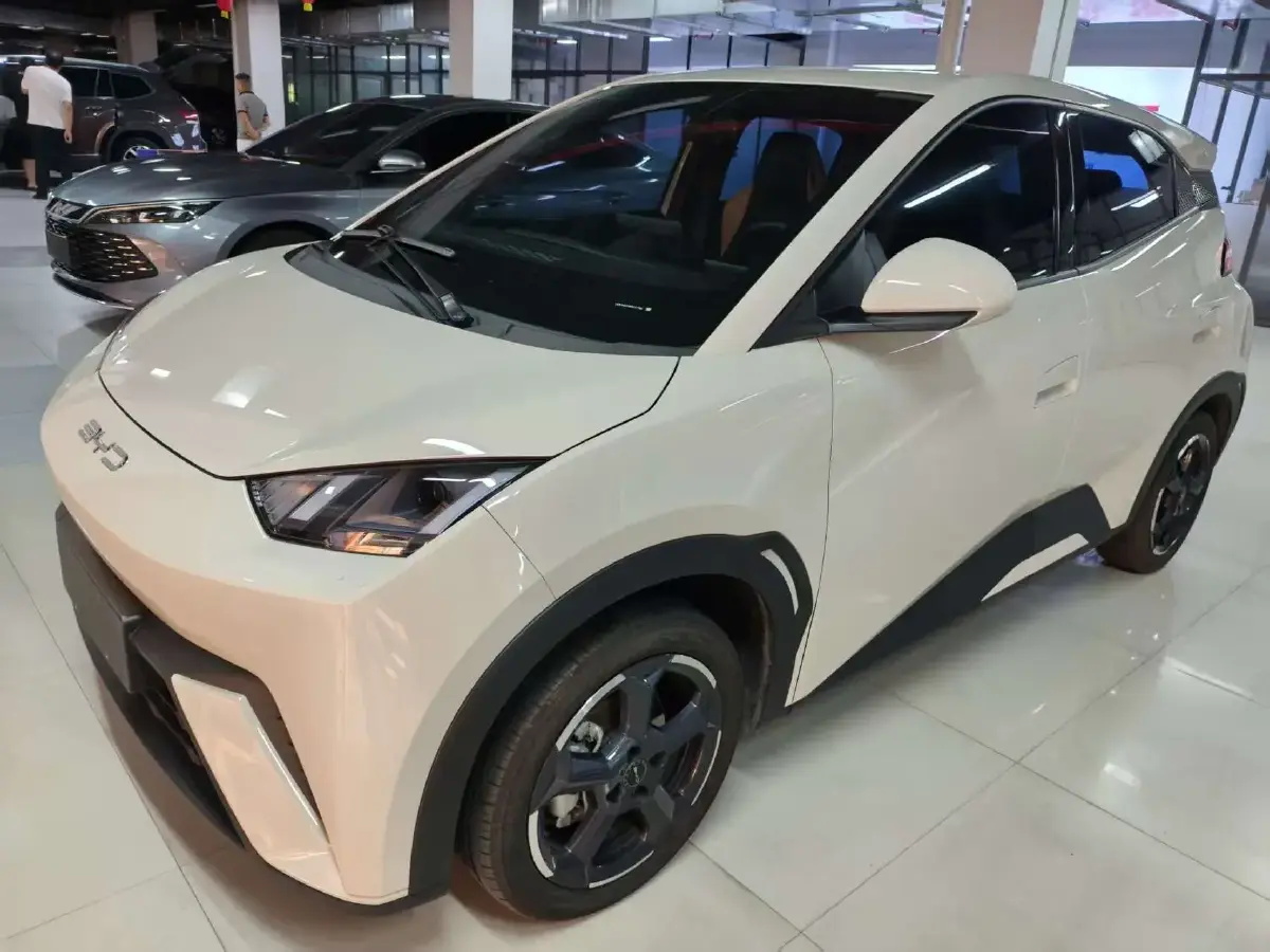 2023 BYD Seagull BEV 30.08KWH