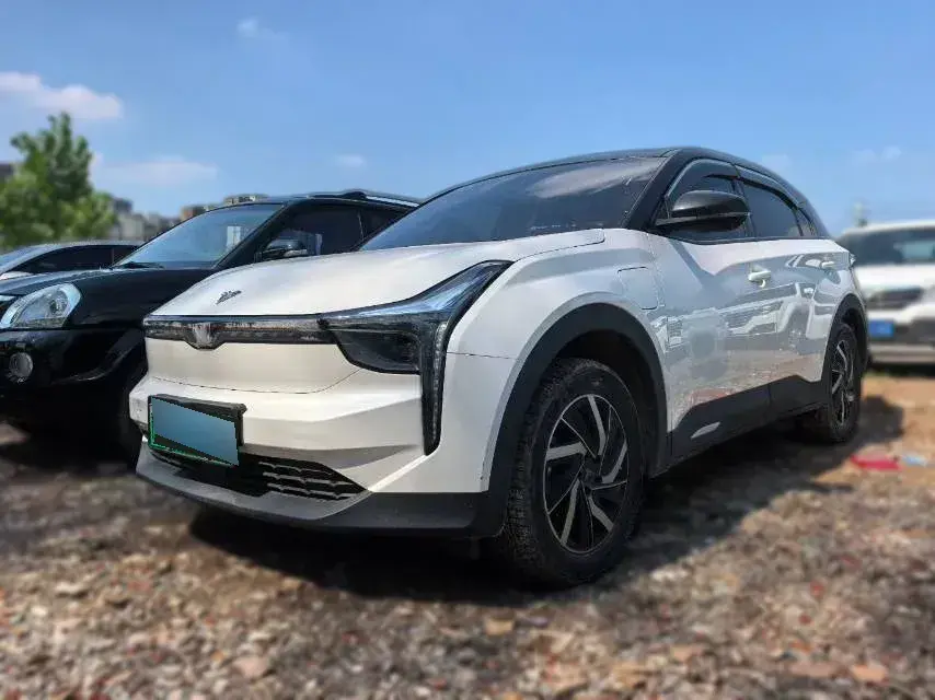 2021 Neta U BEV 56.03KWH