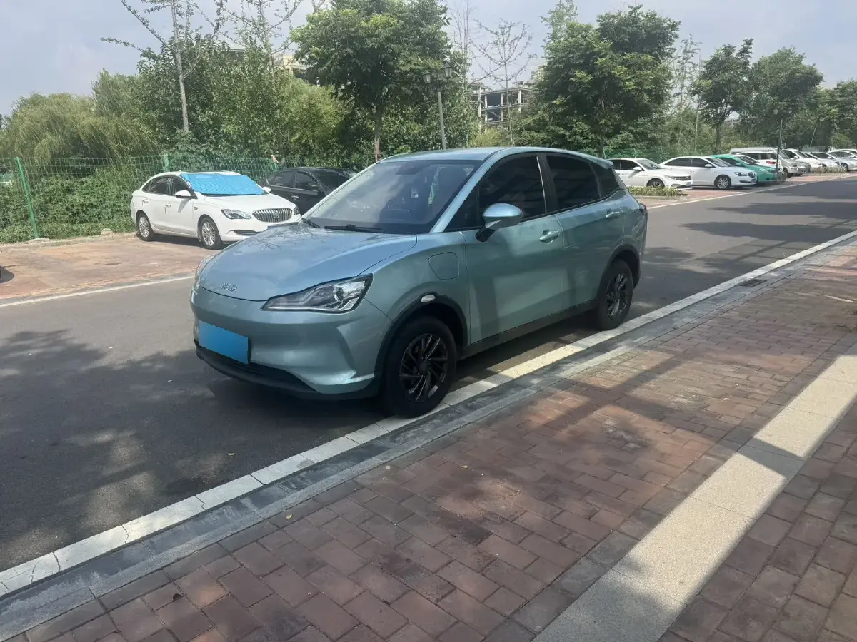 2021 Neta V BEV 31.18KWH