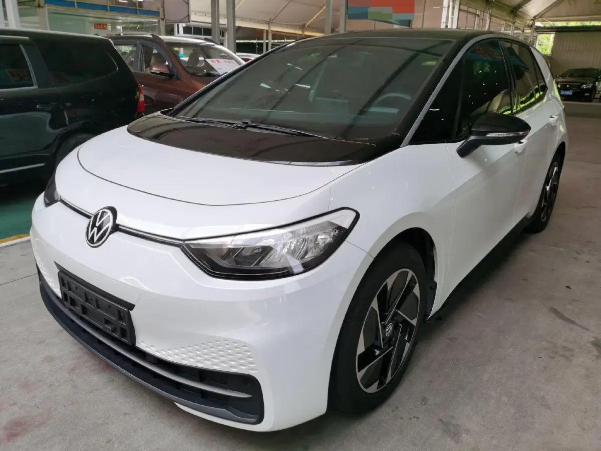 2024 Volkswagen ID.3 BEV 52.8KWH