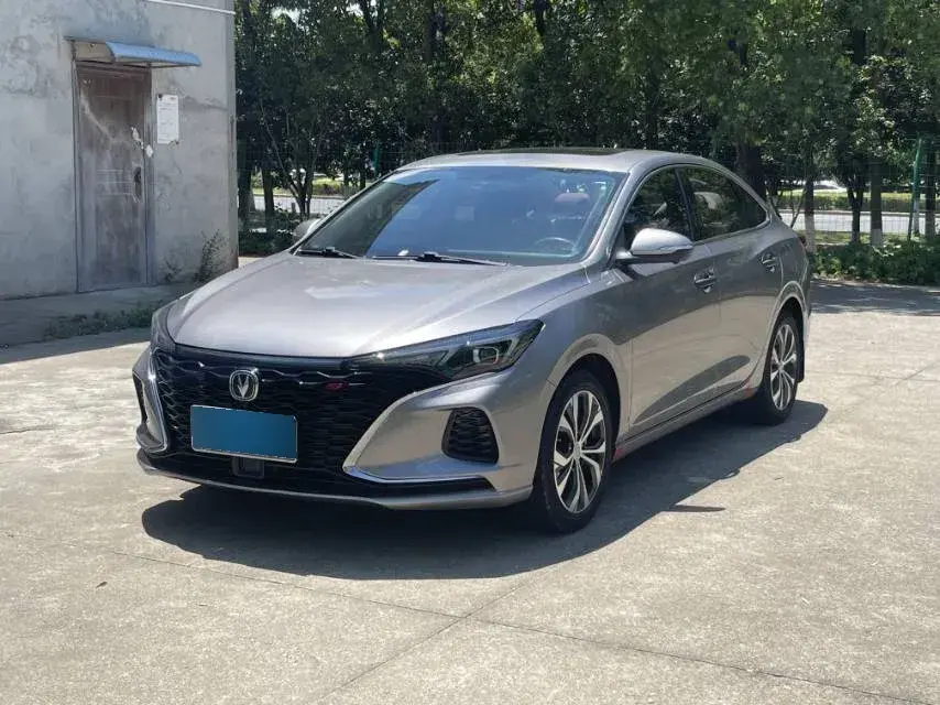 2021 ChangAn Eado 1.4T 160HP L4 7DCT