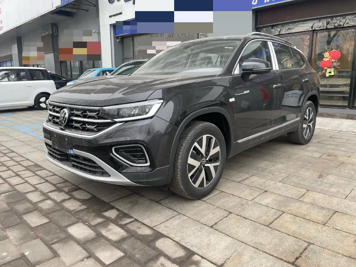 2024 Volkswagen Tayron 2.0T 186HP L4 7DCT