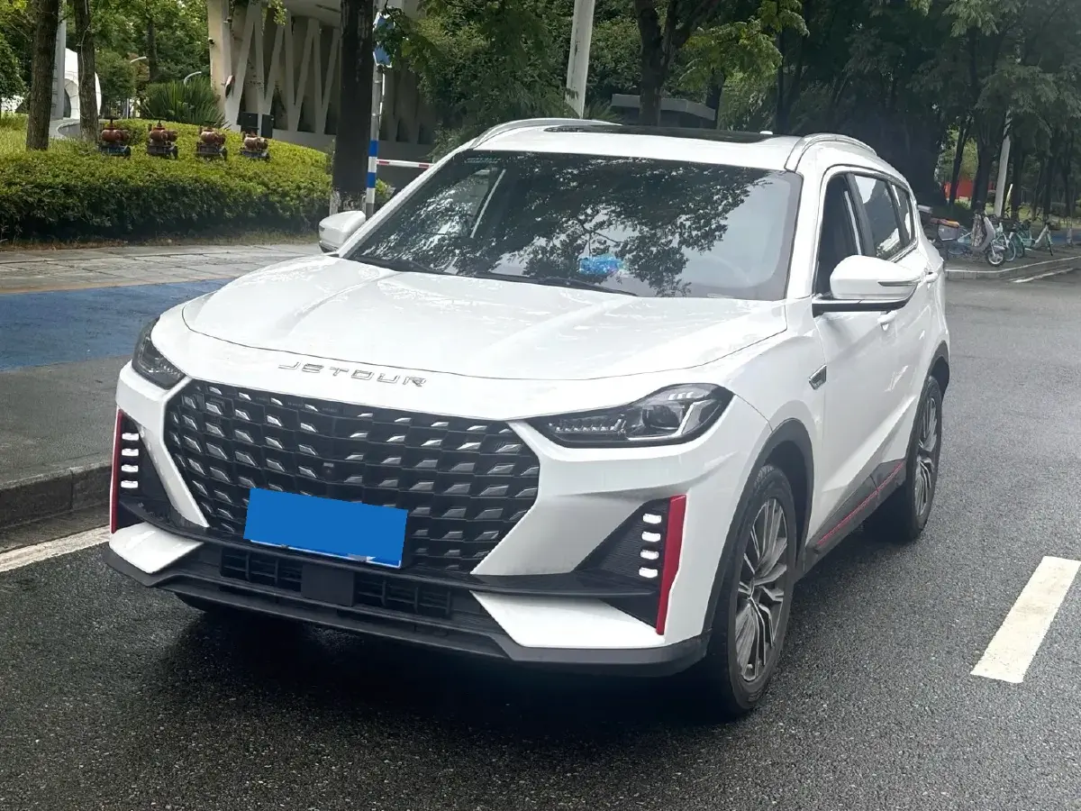 2024 Jetour X70 PRO 1.5T 156HP L4 6DCT