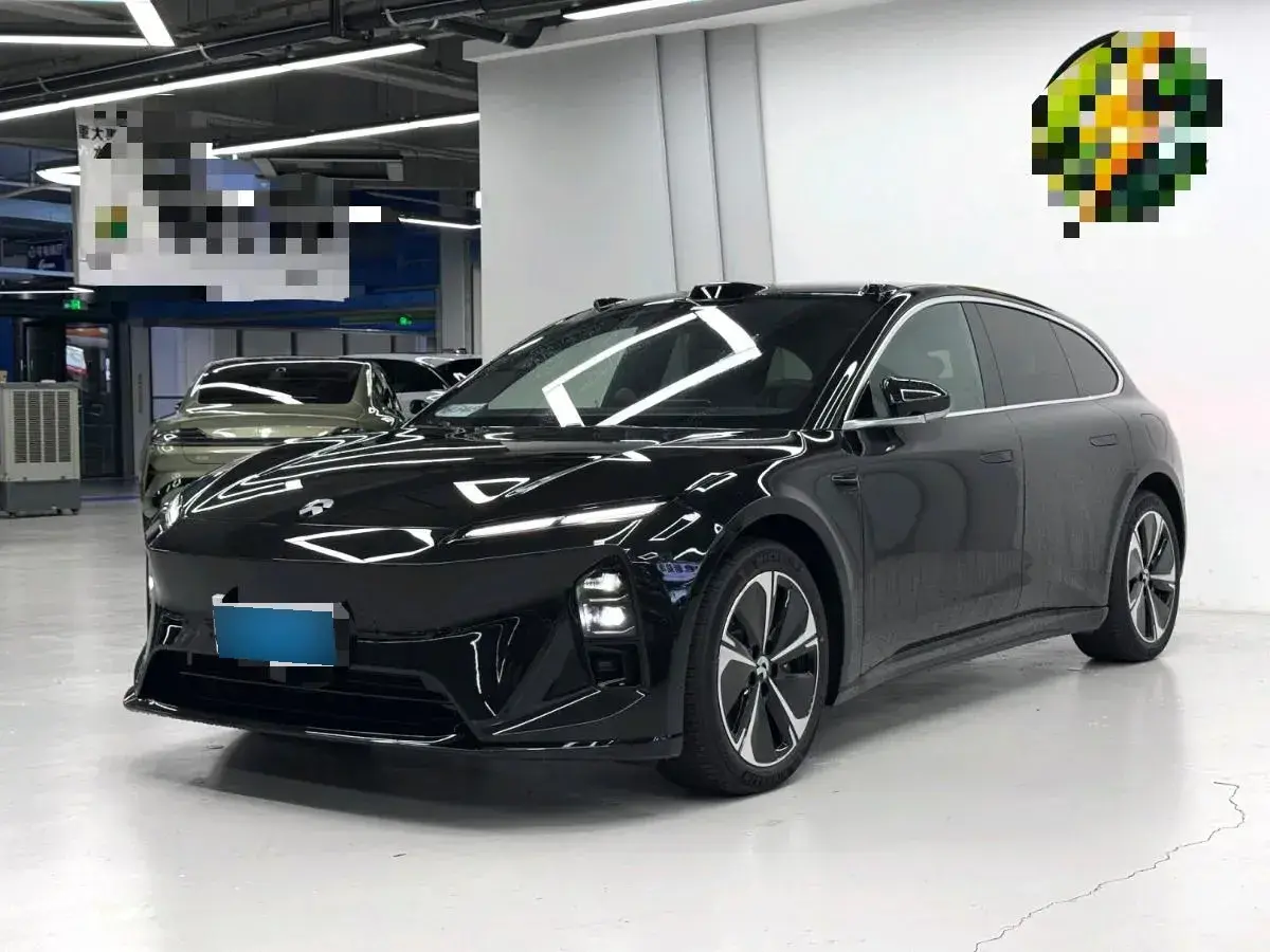 2024 NIO ET5T BEV 75KWH