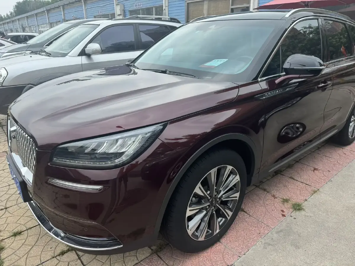 2022 Lincoln Corsair 2.0T 245HP L4 8AT