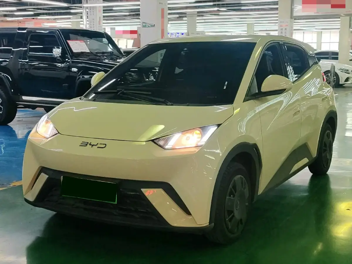 2024 BYD Seagull BEV 30.08KWH