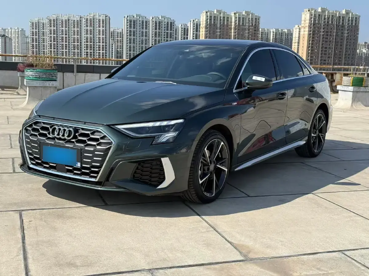 2021 Audi A3 1.4T 150HP L4 7DCT