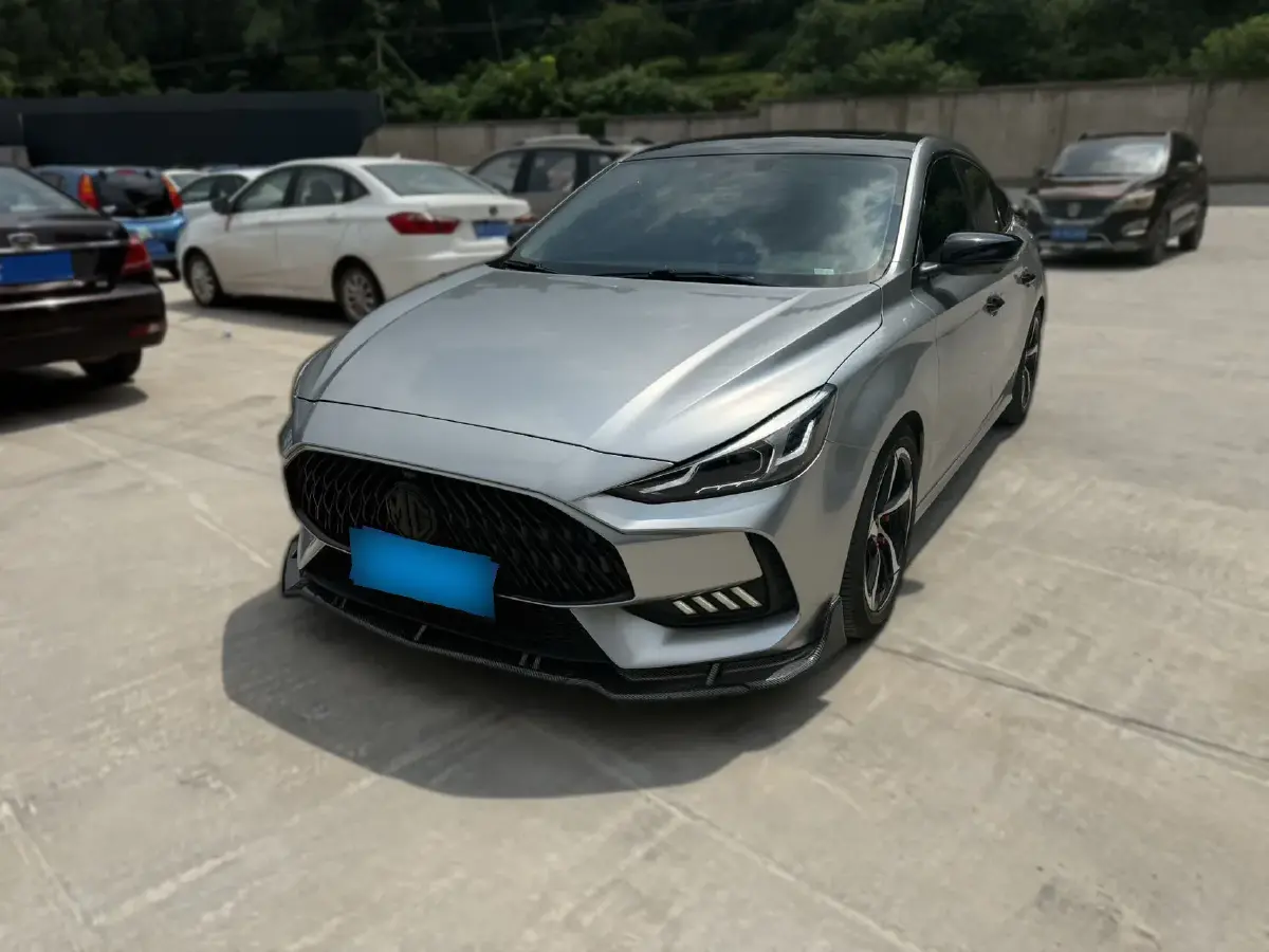 2021 MG 5 1.5T 173HP L4 7DCT