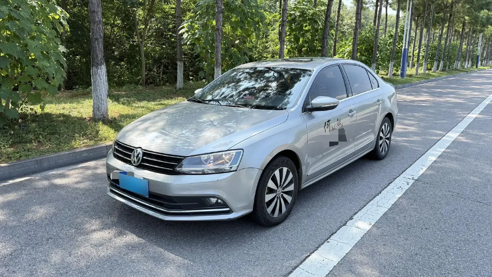 2018 Volkswagen Sagitar 1.4T 150HP L4 7DCT