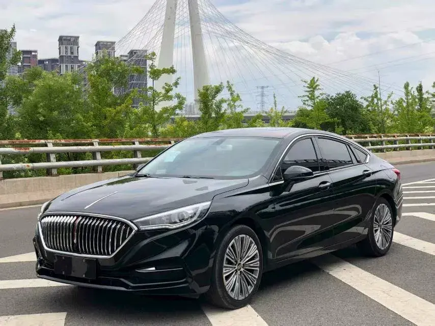 2022 HongQi H5 1.8T 197HP L4 6AT