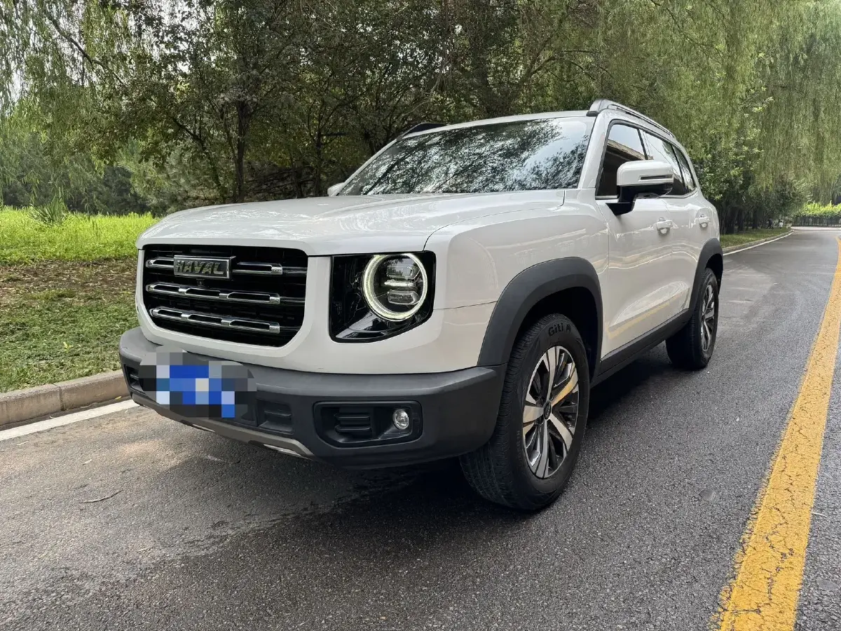 2020 Haval H6 Coupe 1.5T 150HP L4 7DCT