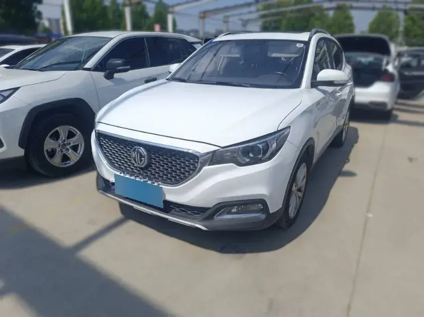 2017 MG ZS 1.5L 120HP L4 4AT