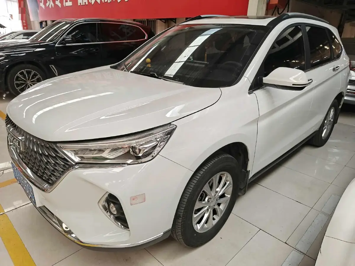 2023 Haval M6 1.5T 150HP L4 6MT
