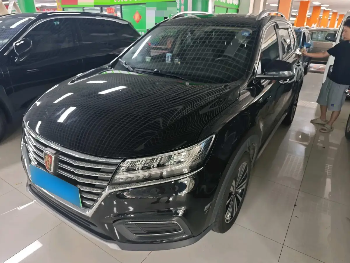 2019 Roewe RX5 1.5T 162HP L4 2AT PHEV 12KWH