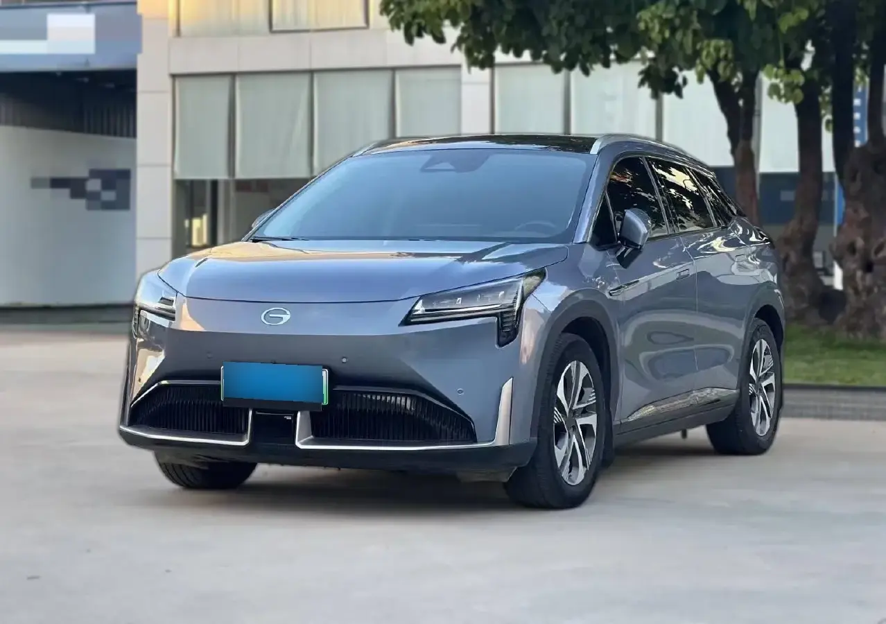 2022 Aion LX BEV 93.3KWH