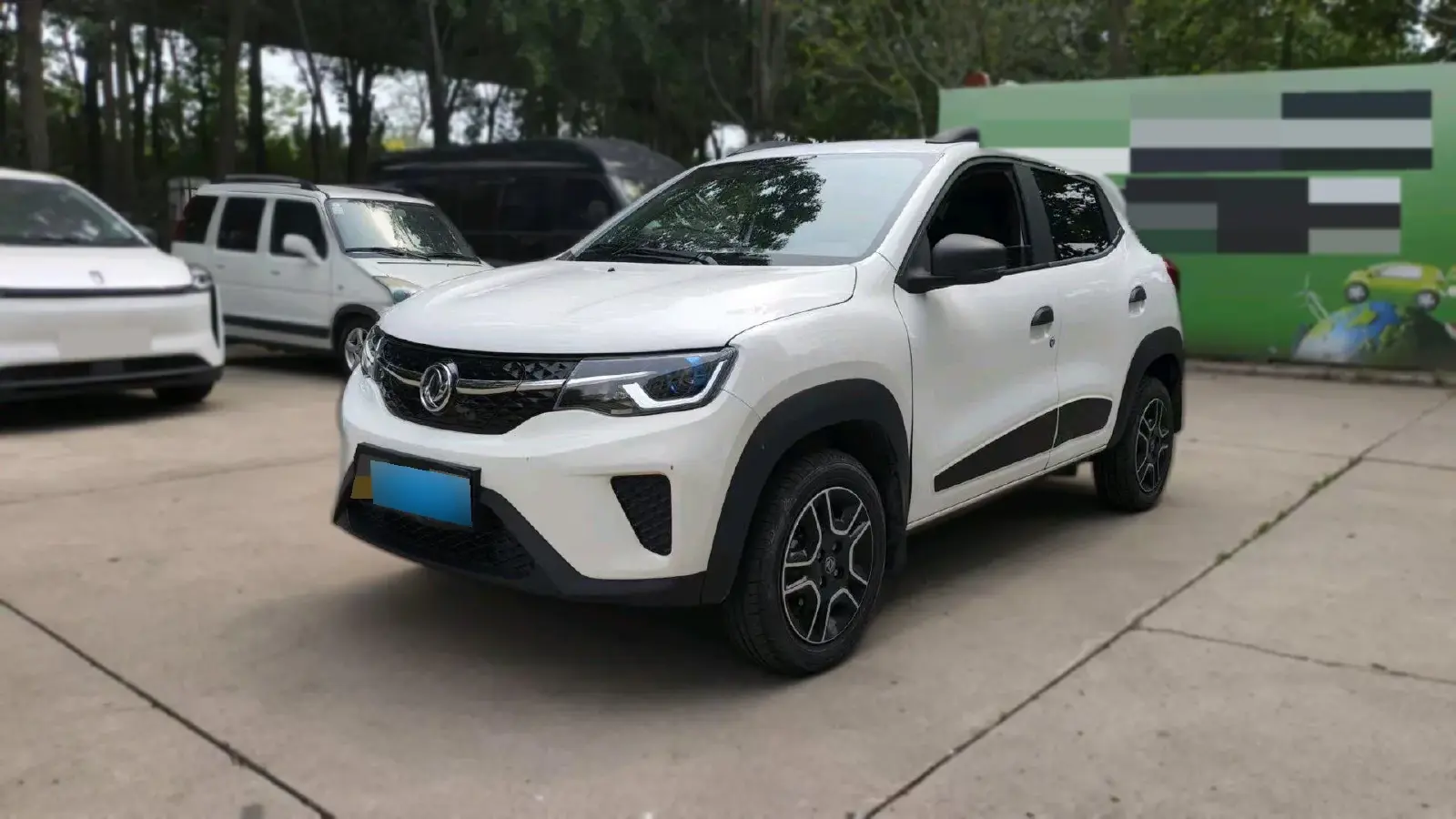 2022 DongFeng Nammi BOX BEV 15.974KWH