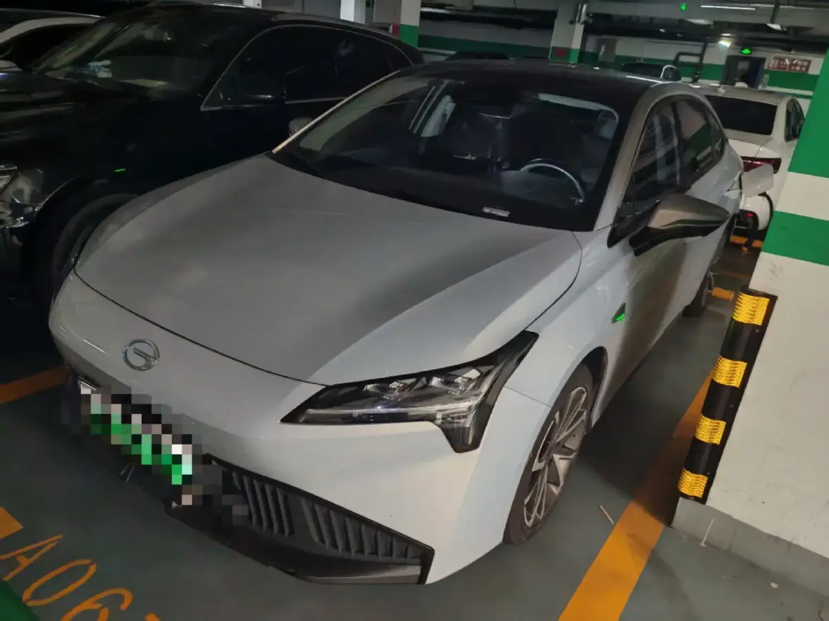 2023 Aion S Plus BEV 68KWH